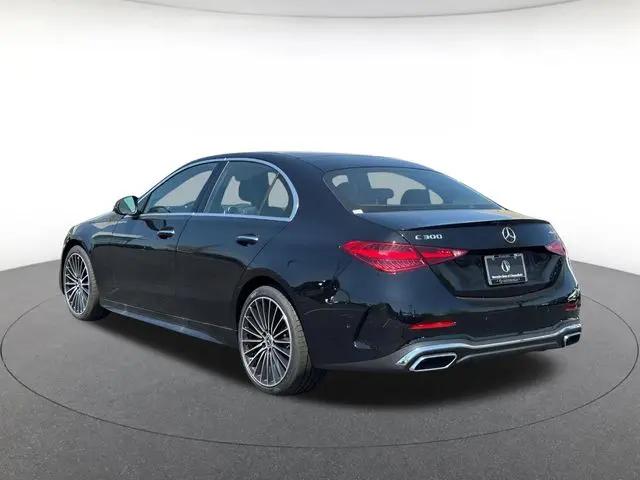 2026 Mercedes-Benz C-CLASS C 300 C 300