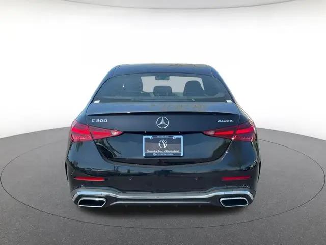 2026 Mercedes-Benz C-CLASS C 300 C 300
