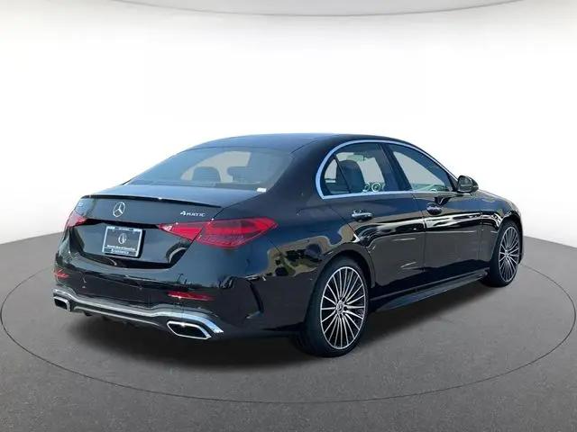2026 Mercedes-Benz C-CLASS C 300 C 300