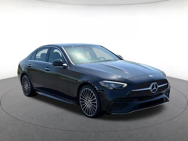 2026 Mercedes-Benz C-CLASS C 300 C 300