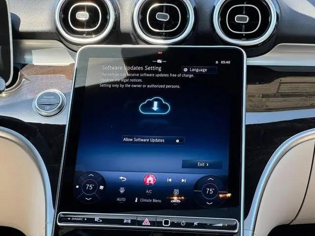 2026 Mercedes-Benz C-CLASS C 300 C 300