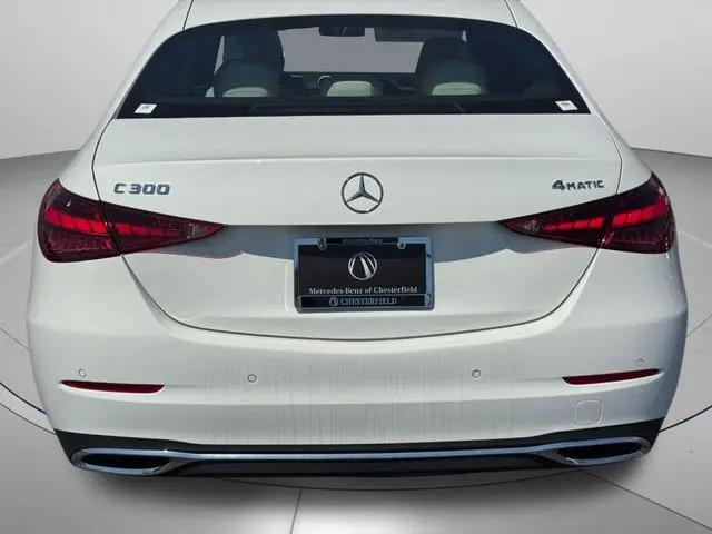 2026 Mercedes-Benz C-CLASS C 300 C 300