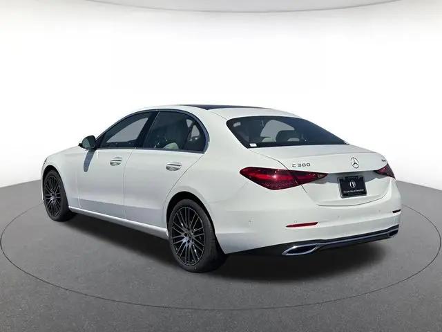 2026 Mercedes-Benz C-CLASS C 300 C 300