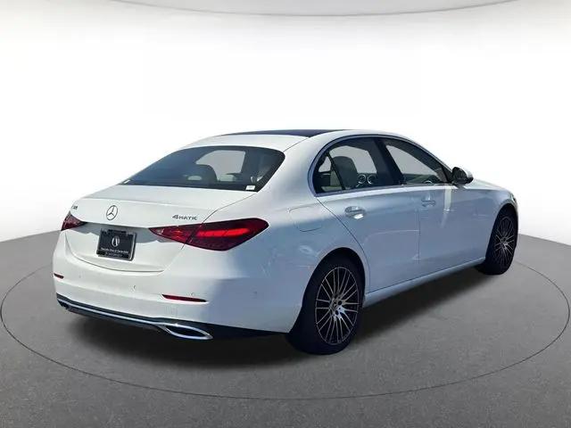 2026 Mercedes-Benz C-CLASS C 300 C 300