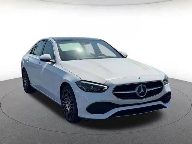2026 Mercedes-Benz C-CLASS C 300 C 300