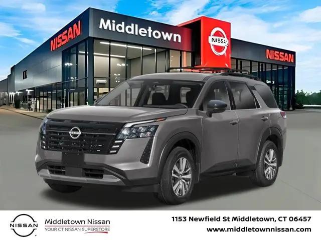 2026 Nissan Pathfinder SL for sale in Middletown, CT