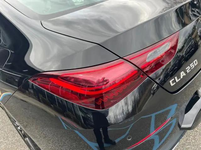 2026 Mercedes-Benz CLA 250 4MATIC