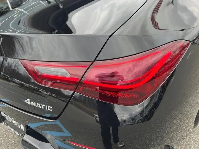 2026 Mercedes-Benz CLA 250 4MATIC