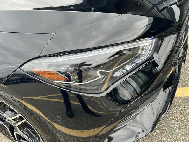 2026 Mercedes-Benz CLA 250 4MATIC