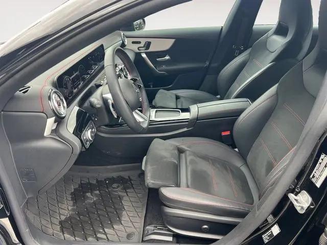 2026 Mercedes-Benz CLA 250 4MATIC