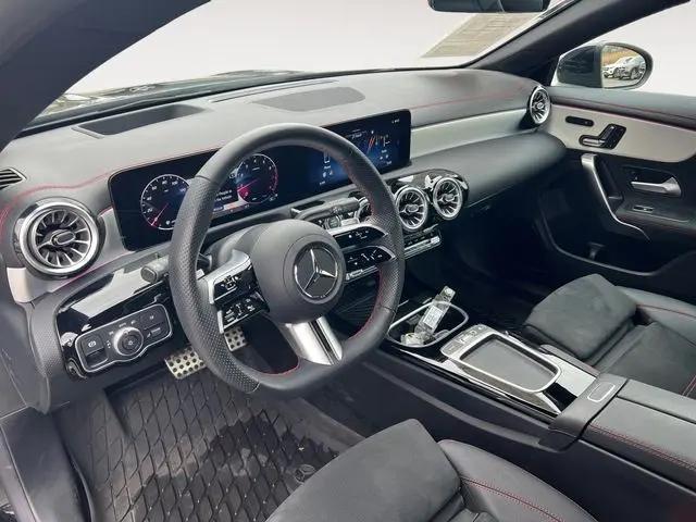 2026 Mercedes-Benz CLA 250 4MATIC