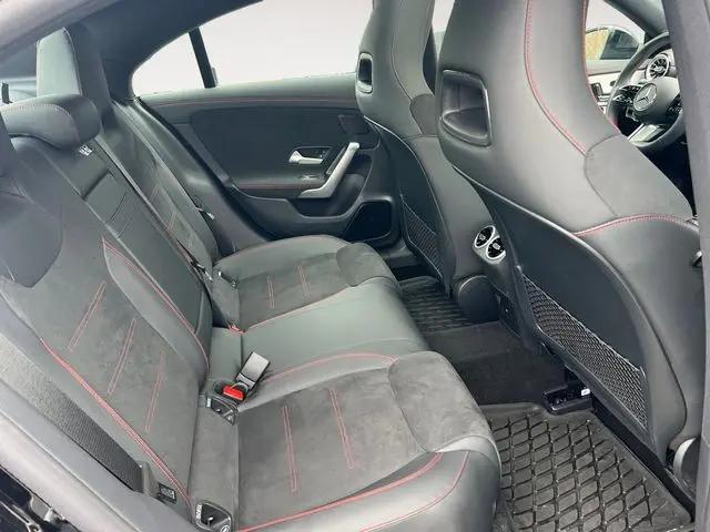 2026 Mercedes-Benz CLA 250 4MATIC