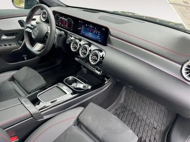 2026 Mercedes-Benz CLA 250 4MATIC