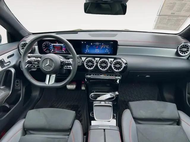 2026 Mercedes-Benz CLA 250 4MATIC