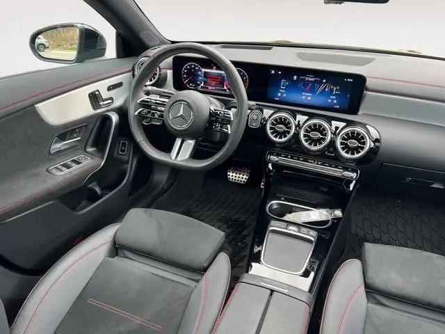 2026 Mercedes-Benz CLA 250 4MATIC