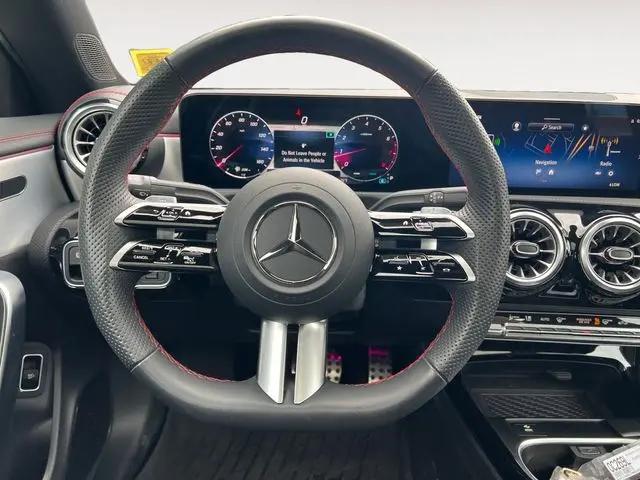 2026 Mercedes-Benz CLA 250 4MATIC