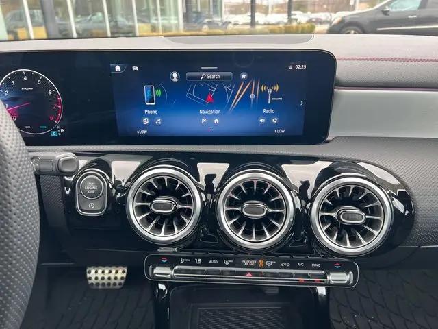 2026 Mercedes-Benz CLA 250 4MATIC