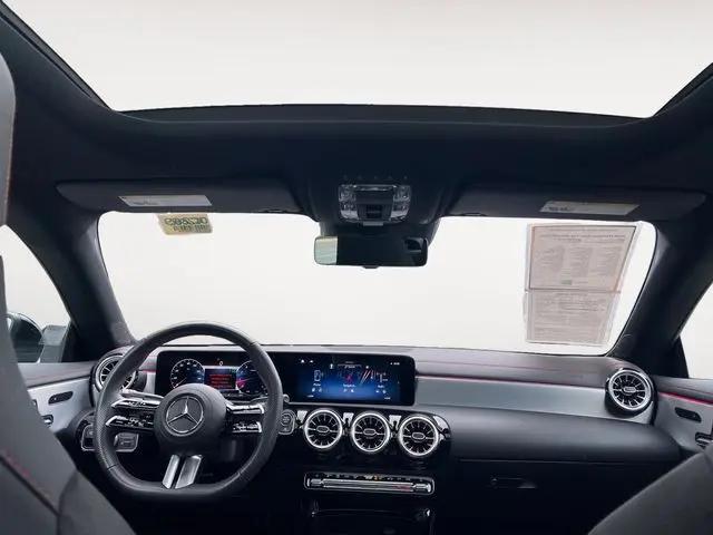 2026 Mercedes-Benz CLA 250 4MATIC
