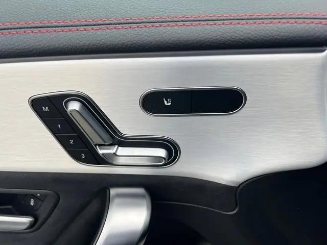 2026 Mercedes-Benz CLA 250 4MATIC