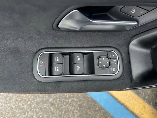 2026 Mercedes-Benz CLA 250 4MATIC