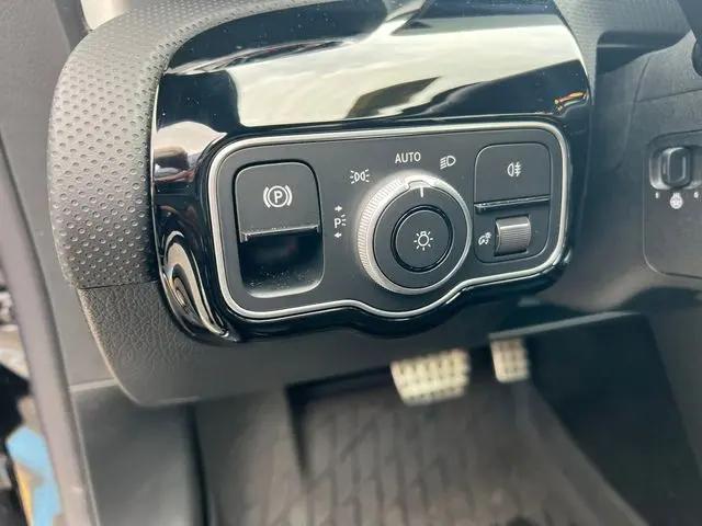2026 Mercedes-Benz CLA 250 4MATIC