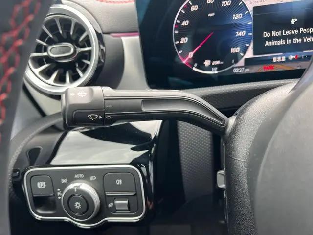 2026 Mercedes-Benz CLA 250 4MATIC