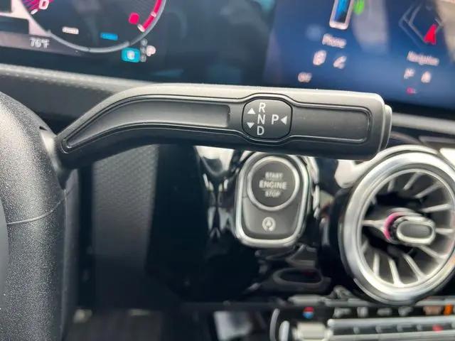 2026 Mercedes-Benz CLA 250 4MATIC