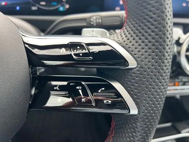 2026 Mercedes-Benz CLA 250 4MATIC