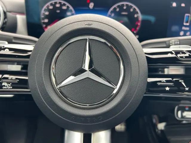 2026 Mercedes-Benz CLA 250 4MATIC