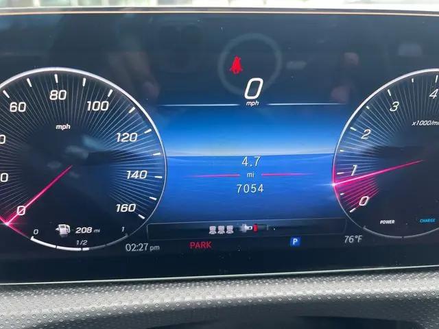 2026 Mercedes-Benz CLA 250 4MATIC