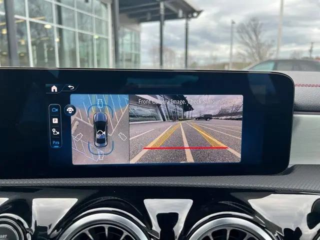 2026 Mercedes-Benz CLA 250 4MATIC