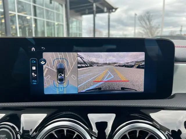 2026 Mercedes-Benz CLA 250 4MATIC