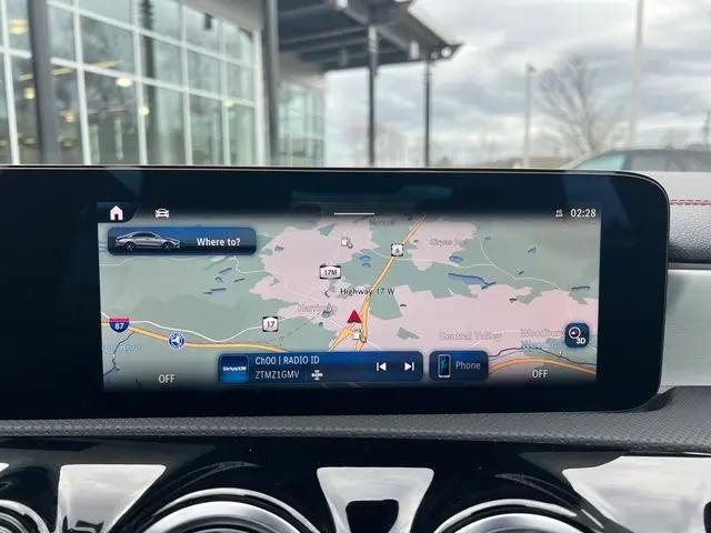 2026 Mercedes-Benz CLA 250 4MATIC