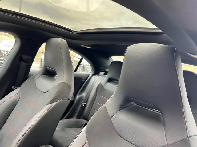 2026 Mercedes-Benz CLA 250 4MATIC