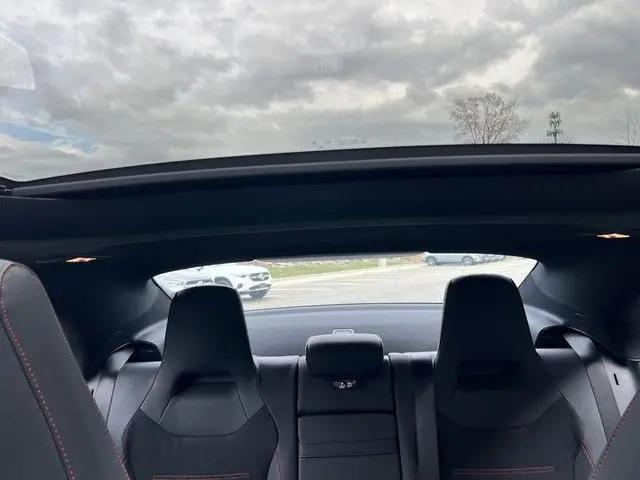 2026 Mercedes-Benz CLA 250 4MATIC