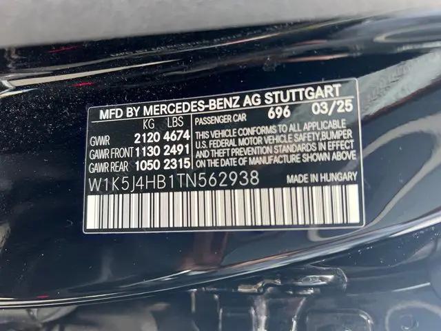 2026 Mercedes-Benz CLA 250 4MATIC