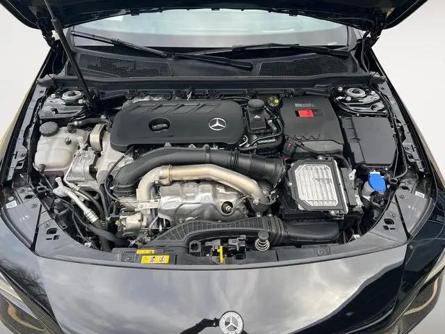 2026 Mercedes-Benz CLA 250 4MATIC