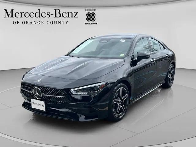 2026 Mercedes-Benz CLA 250 4MATIC for sale in Harriman, NY