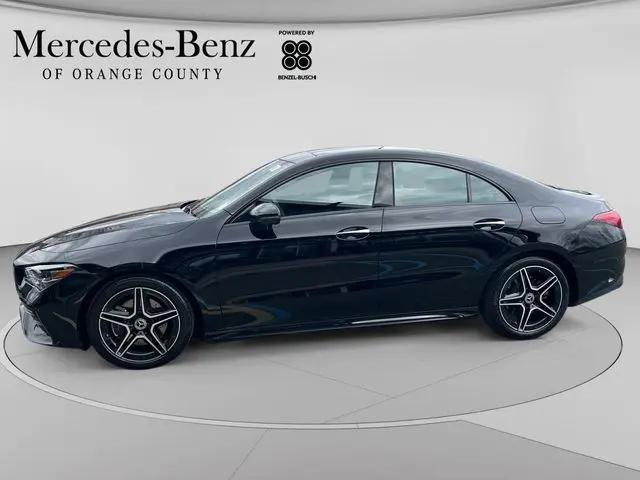 2026 Mercedes-Benz CLA 250 4MATIC