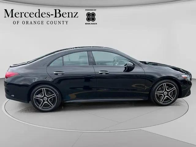 2026 Mercedes-Benz CLA 250 4MATIC