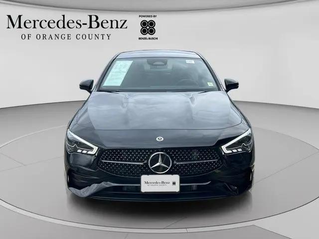 2026 Mercedes-Benz CLA 250 4MATIC