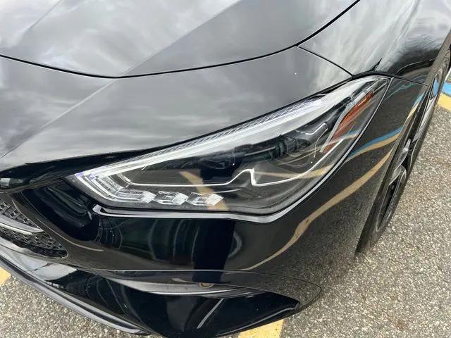 2026 Mercedes-Benz CLA 250 4MATIC