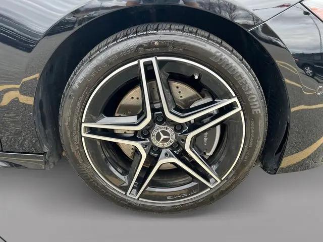 2026 Mercedes-Benz CLA 250 4MATIC
