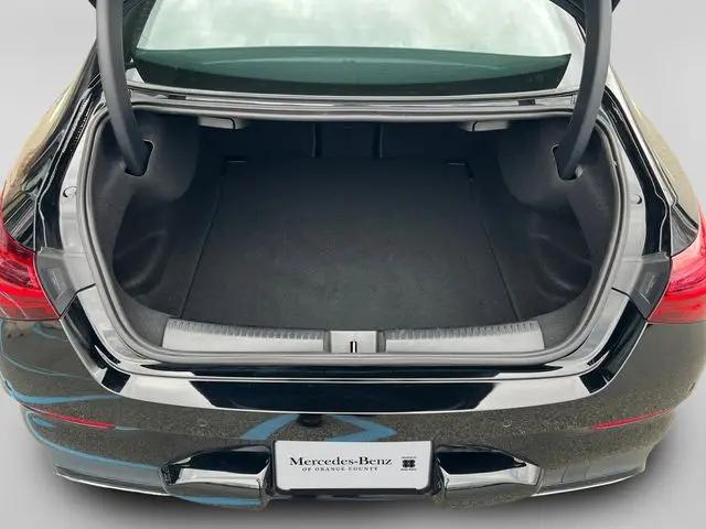 2026 Mercedes-Benz CLA 250 4MATIC