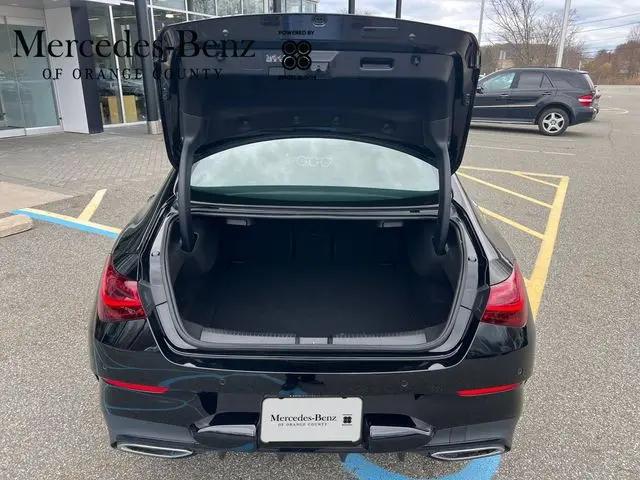 2026 Mercedes-Benz CLA 250 4MATIC