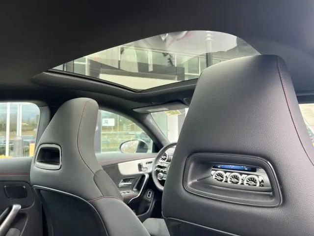 2026 Mercedes-Benz CLA 250 4MATIC