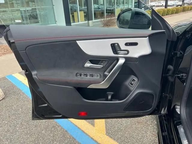2026 Mercedes-Benz CLA 250 4MATIC
