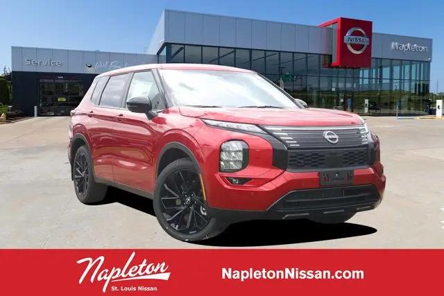 2026 Nissan Rogue Plug-In Hybrid SL for sale in St. Louis, MO