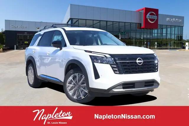 2026 Nissan Pathfinder Platinum for sale in St. Louis, MO