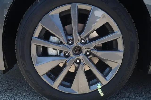 2026 Nissan Sentra SL